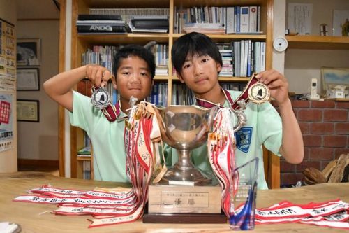 「オプティミスト」（ＯＰ）級の第43回リビエラカップ東日本選手権大会
